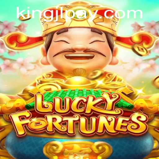 Unlocking the Secrets of LUCKYFORTUNES: A Journey Through KingJL.COM