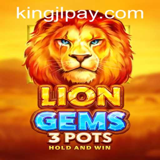 Experience the Roar of Adventure in LionGems3pots