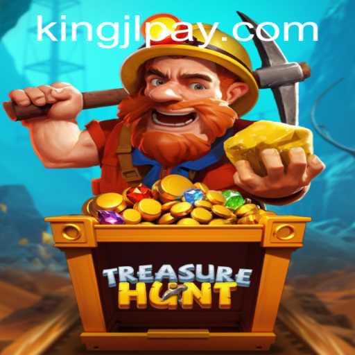 Unraveling the Thrills of TreasureHunt - A Gaming Experience on KingJL.COM